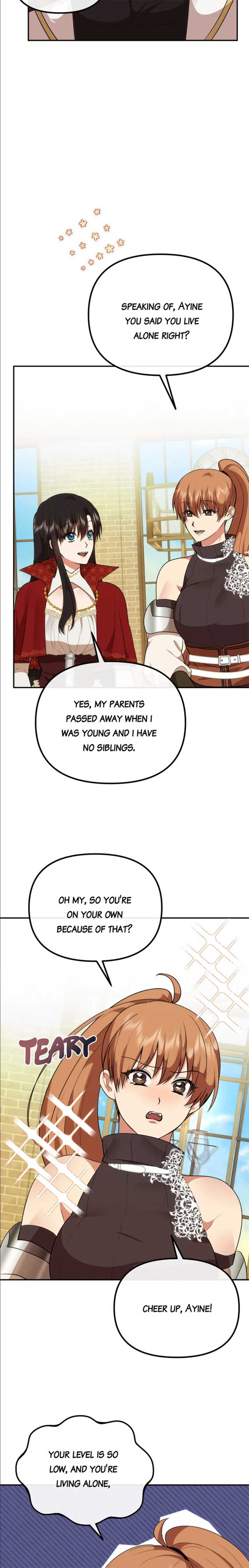 Altruistic Warrior Chapter 11 - Page 15