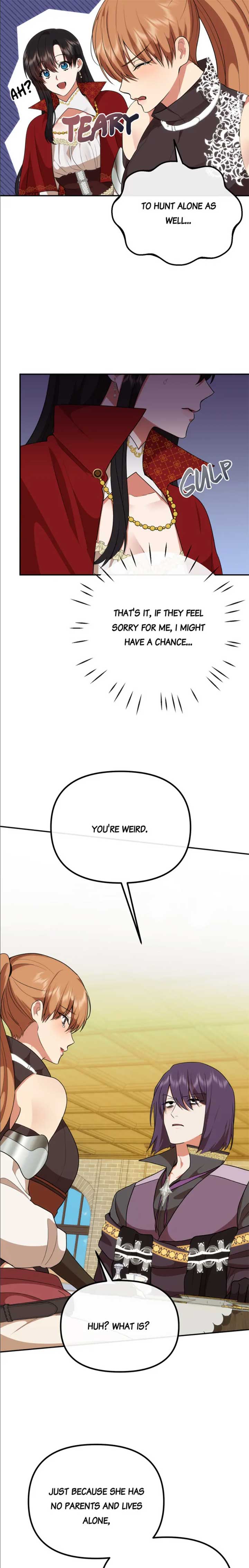 Altruistic Warrior Chapter 11 - Page 16