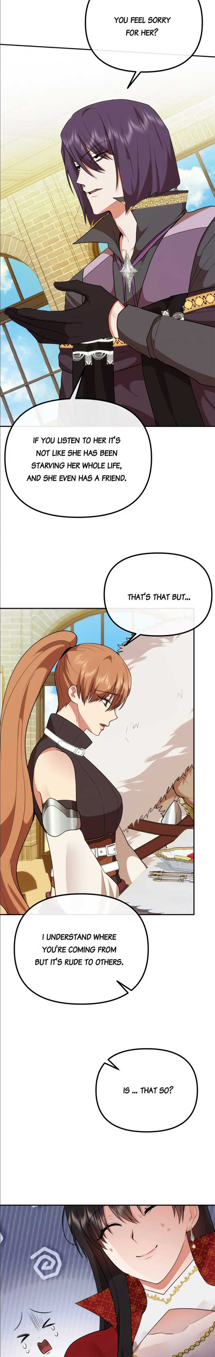Altruistic Warrior Chapter 11 - Page 17