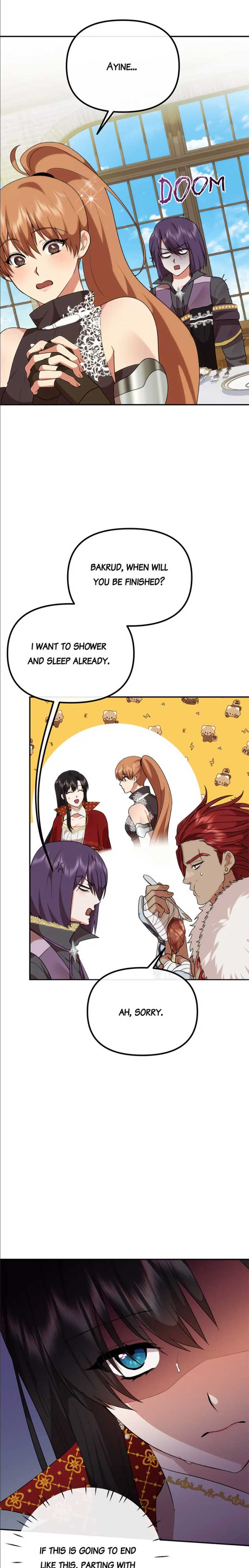 Altruistic Warrior Chapter 11 - Page 19