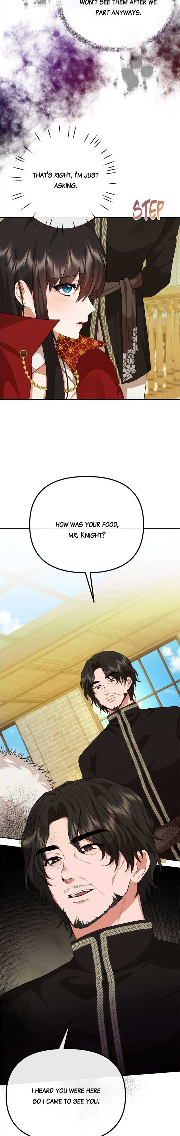 Altruistic Warrior Chapter 11 - Page 22