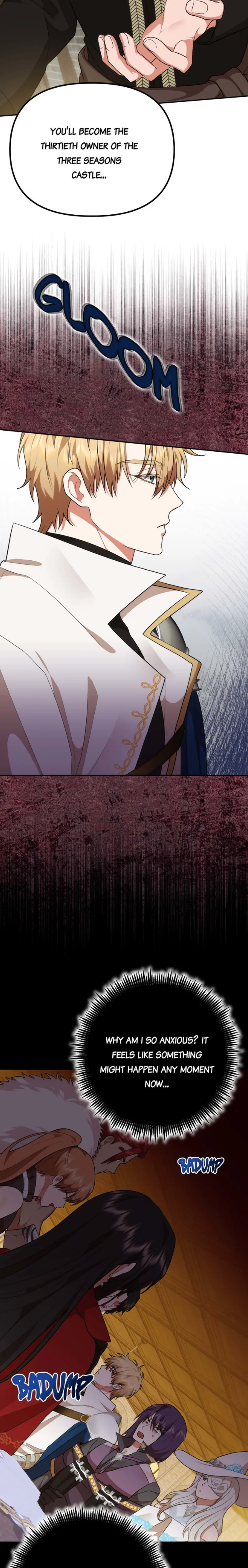 Altruistic Warrior Chapter 12 - Page 11