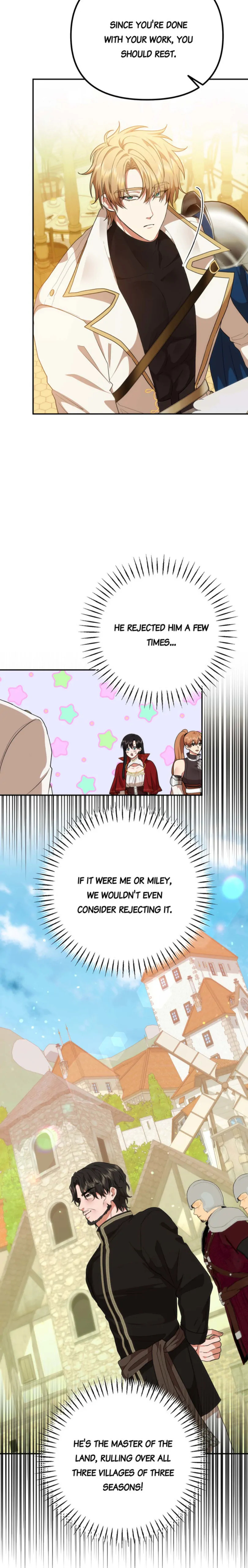 Altruistic Warrior Chapter 12 - Page 3