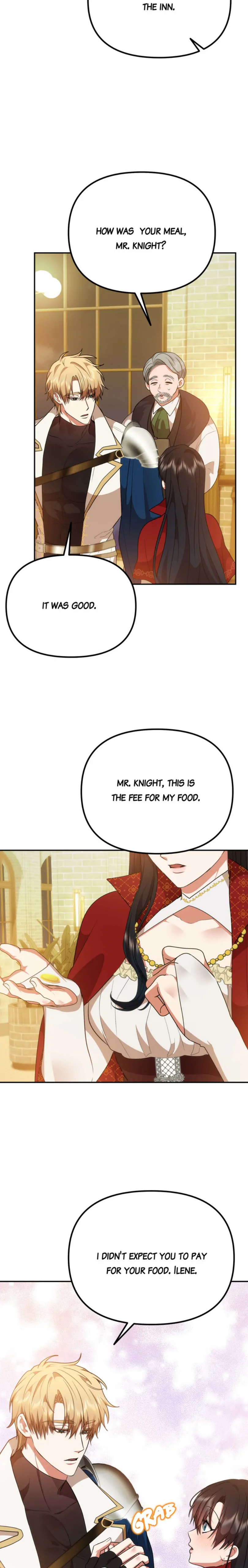 Altruistic Warrior Chapter 12 - Page 22