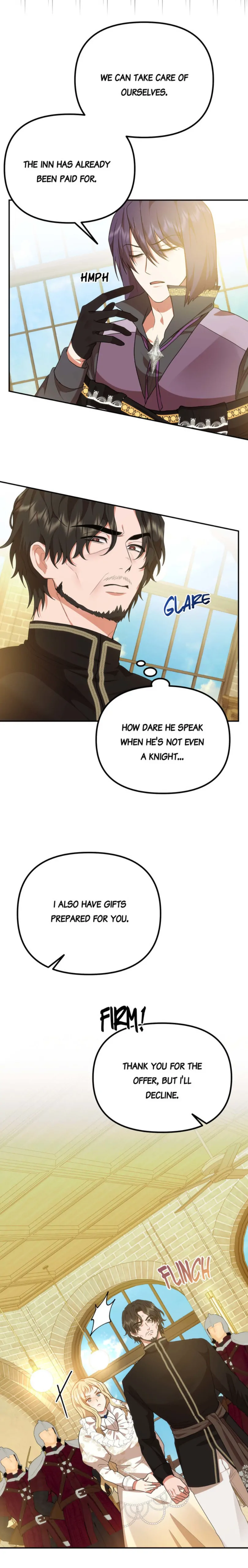 Altruistic Warrior Chapter 12 - Page 4