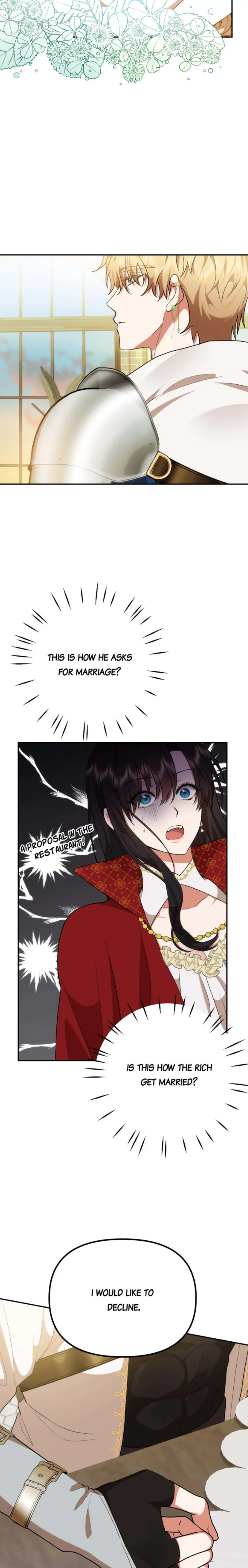 Altruistic Warrior Chapter 12 - Page 6