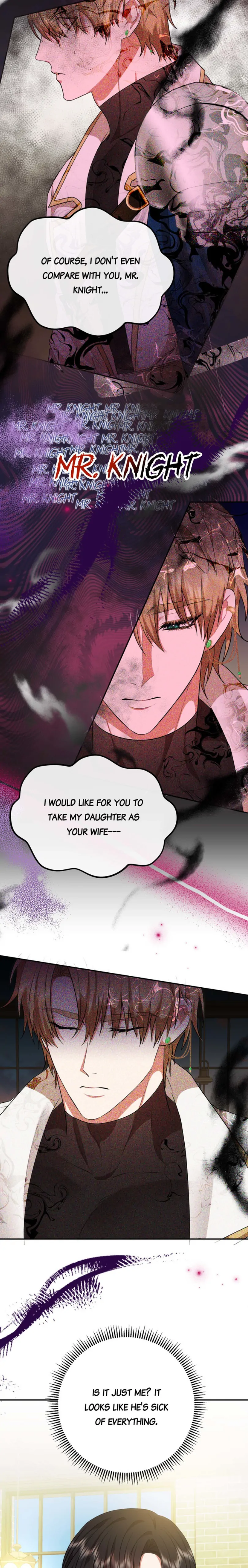 Altruistic Warrior Chapter 12 - Page 8