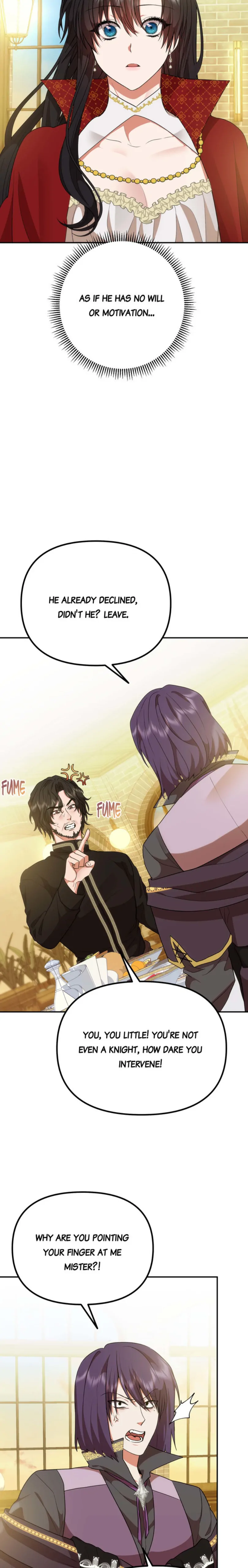 Altruistic Warrior Chapter 12 - Page 9