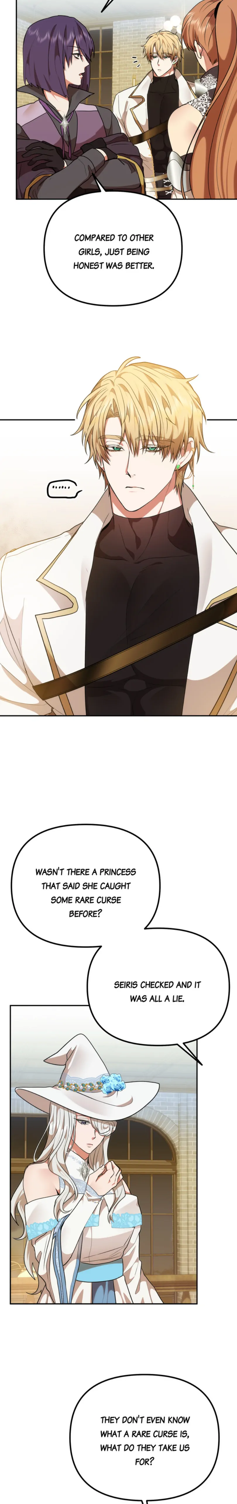 Altruistic Warrior Chapter 13 - Page 2
