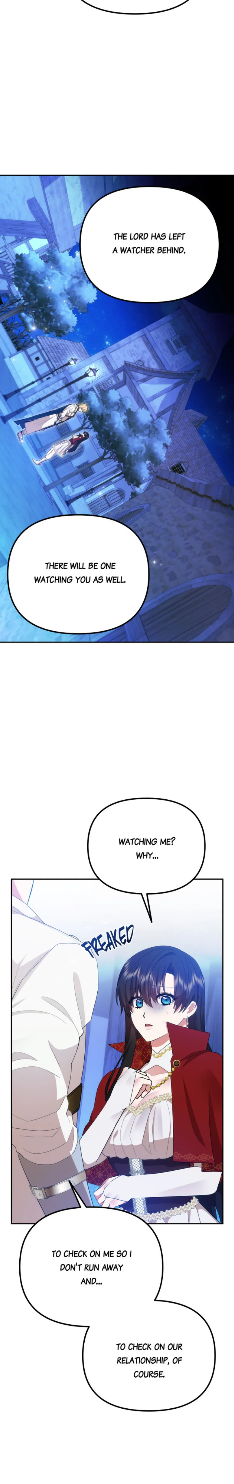 Altruistic Warrior Chapter 13 - Page 13