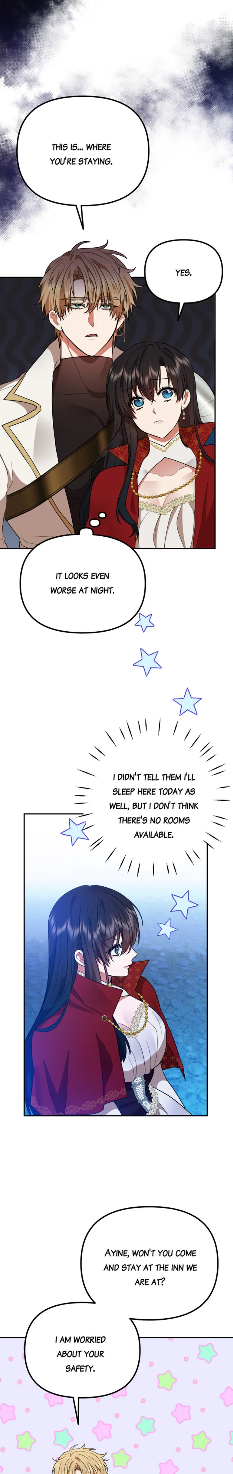 Altruistic Warrior Chapter 13 - Page 17