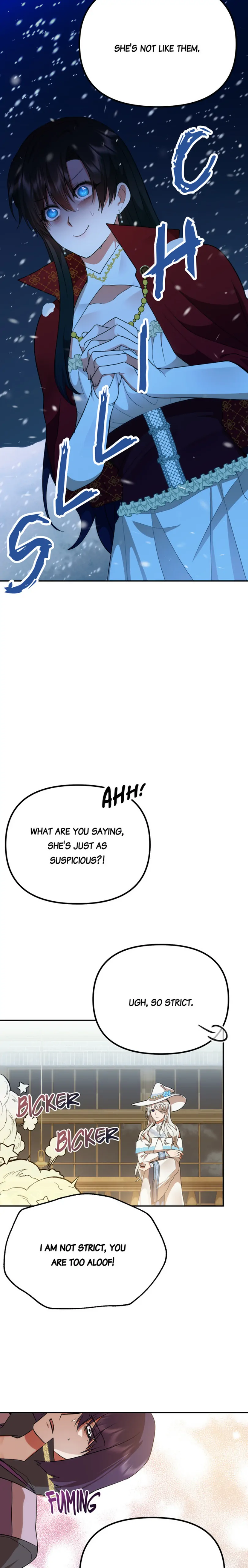 Altruistic Warrior Chapter 13 - Page 4