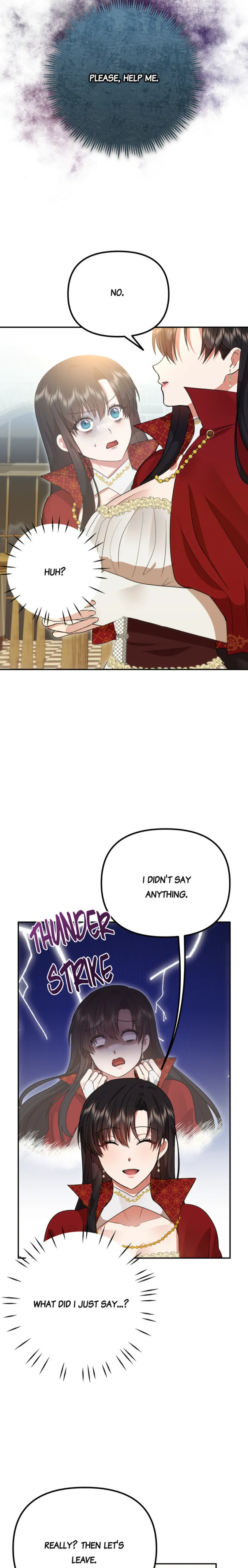Altruistic Warrior Chapter 13 - Page 8