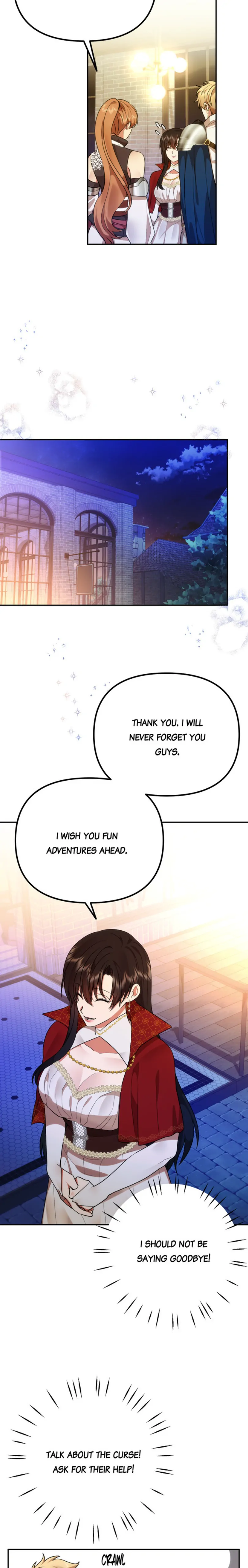 Altruistic Warrior Chapter 13 - Page 9