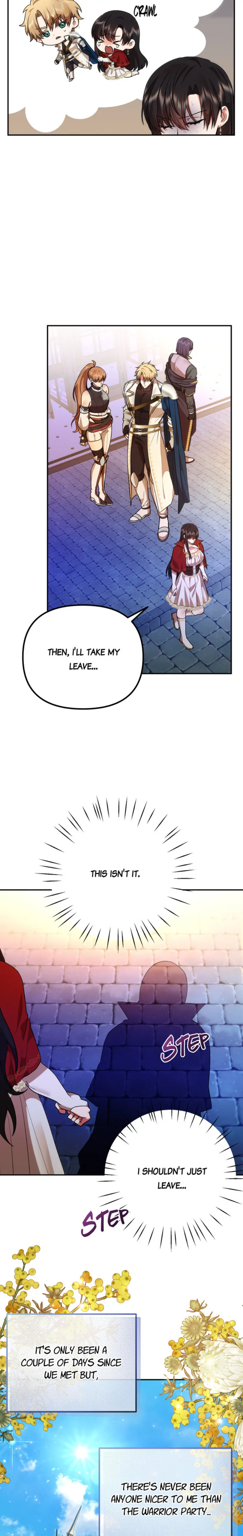 Altruistic Warrior Chapter 13 - Page 10