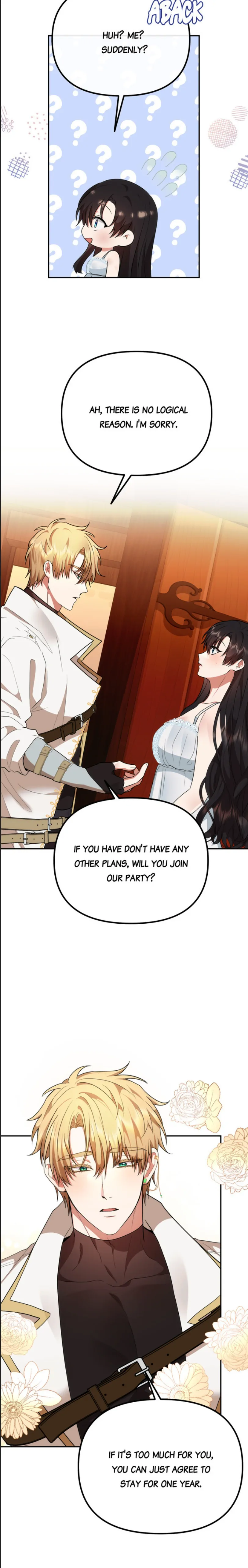 Altruistic Warrior Chapter 14 - Page 14