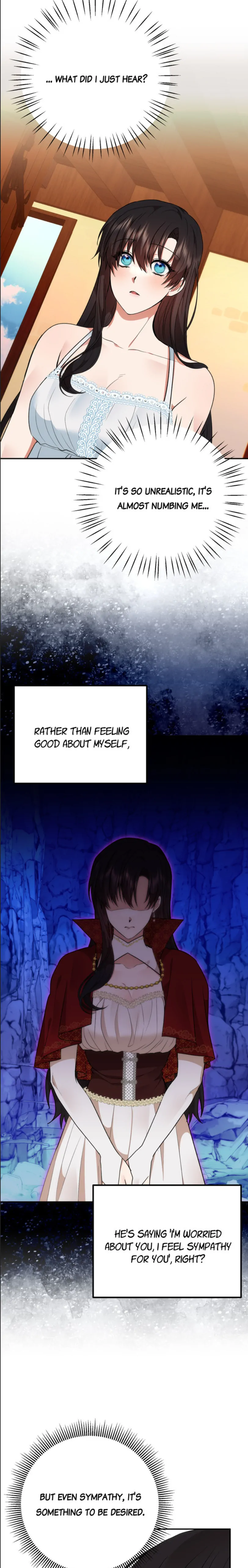 Altruistic Warrior Chapter 14 - Page 20