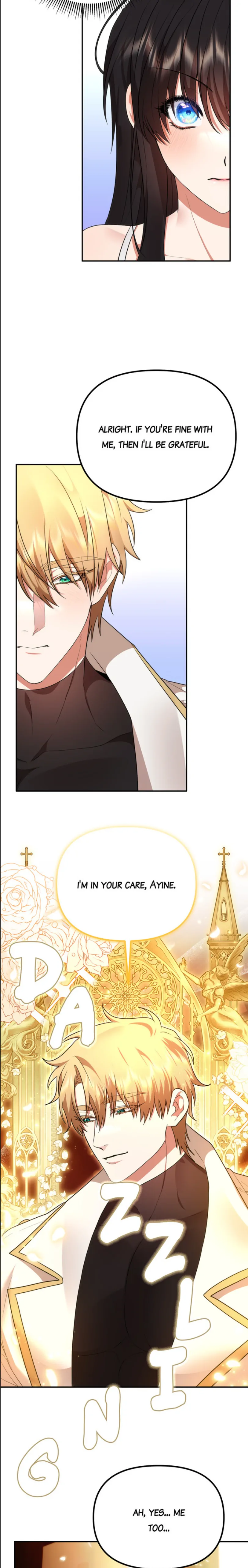 Altruistic Warrior Chapter 14 - Page 21