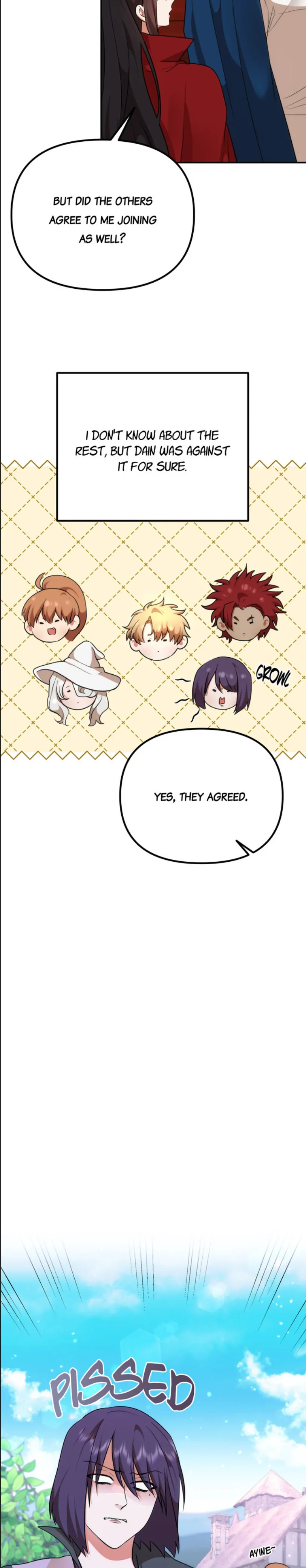 Altruistic Warrior Chapter 14 - Page 23
