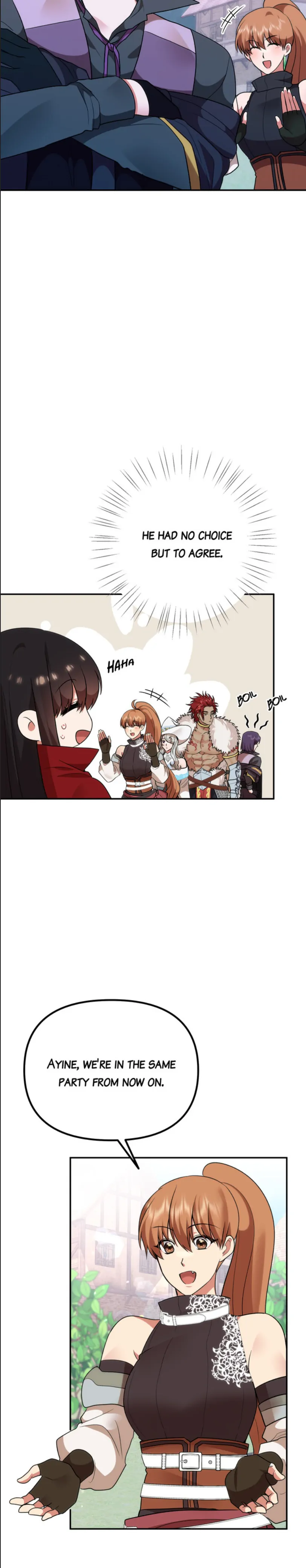 Altruistic Warrior Chapter 14 - Page 24