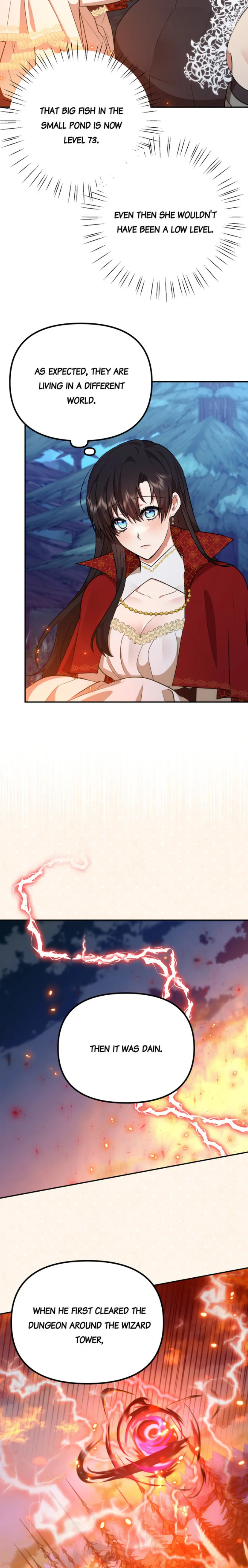 Altruistic Warrior Chapter 15 - Page 11