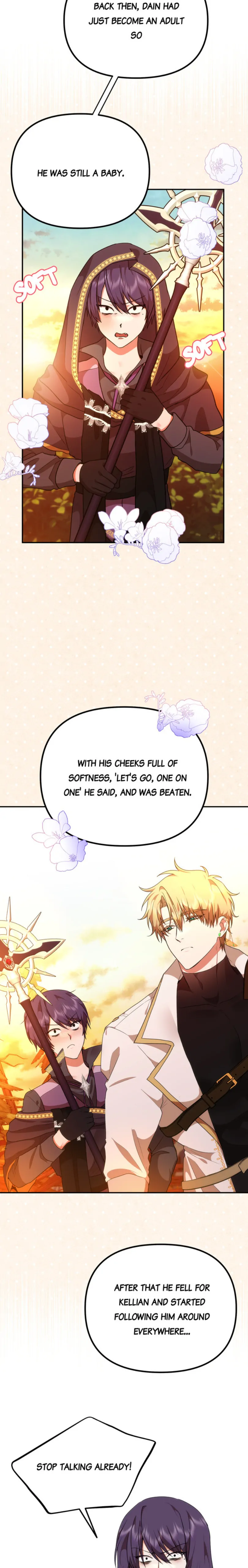 Altruistic Warrior Chapter 15 - Page 13