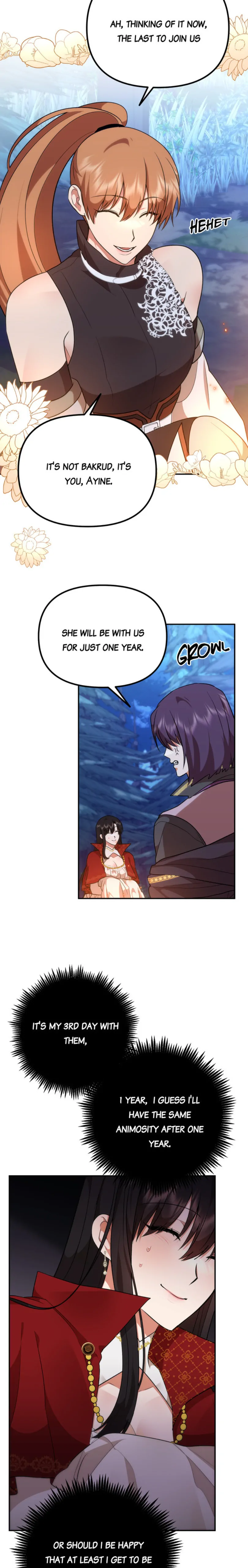 Altruistic Warrior Chapter 15 - Page 15