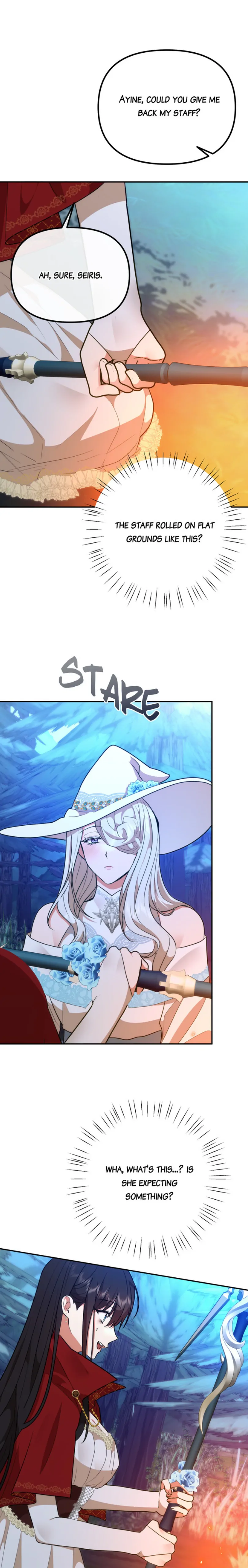 Altruistic Warrior Chapter 15 - Page 17