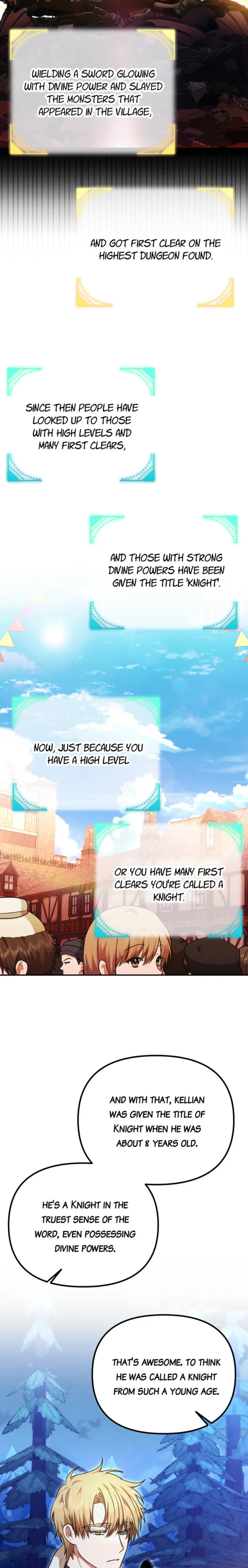 Altruistic Warrior Chapter 15 - Page 6