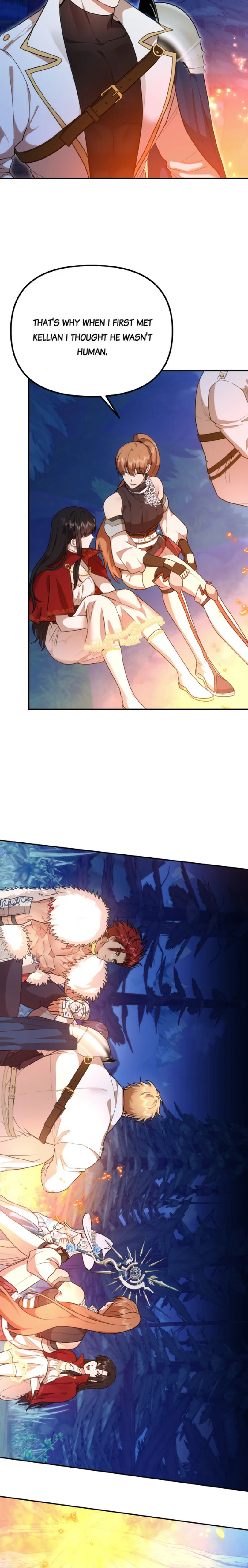 Altruistic Warrior Chapter 15 - Page 7
