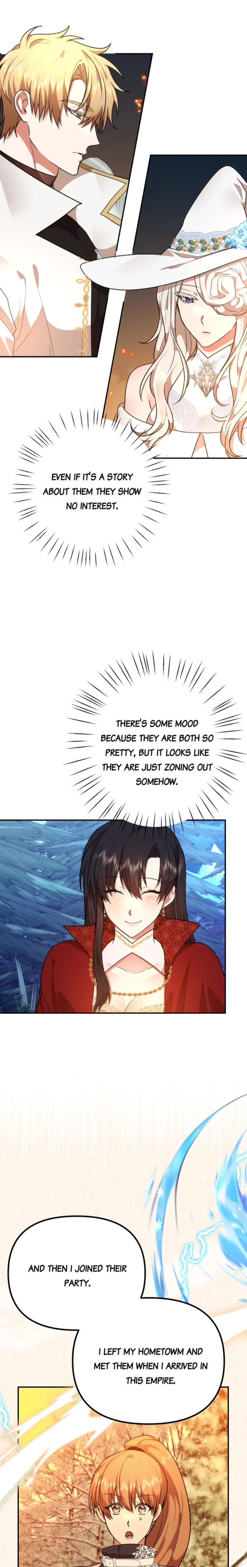 Altruistic Warrior Chapter 15 - Page 9