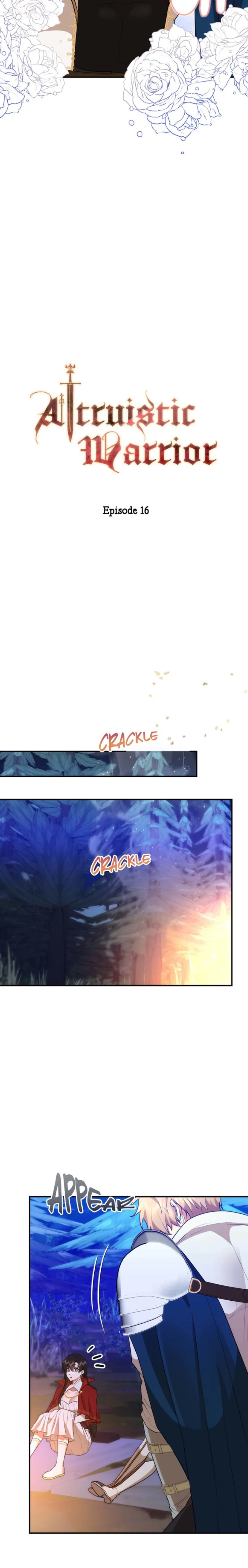 Altruistic Warrior Chapter 16 - Page 13
