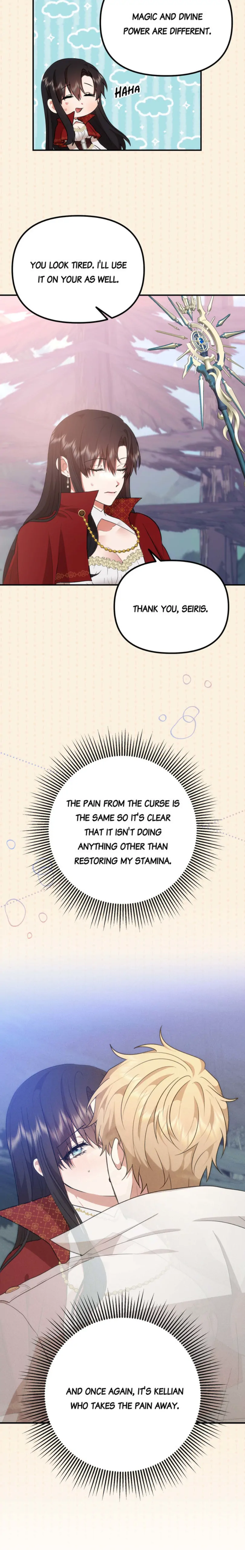 Altruistic Warrior Chapter 16 - Page 17