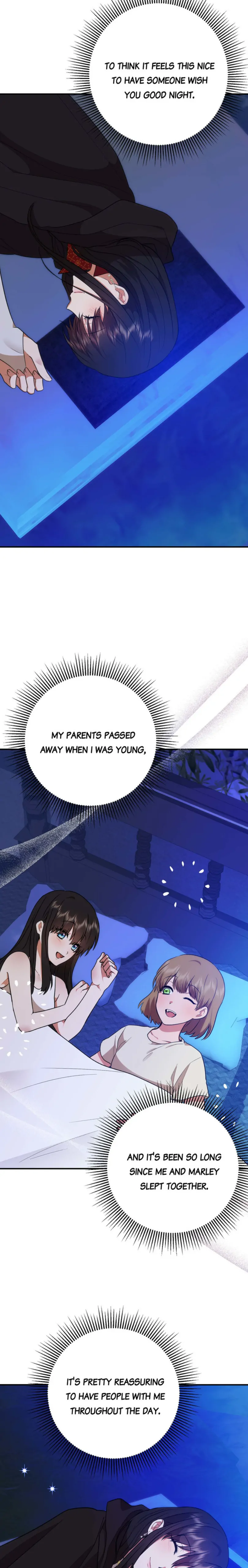 Altruistic Warrior Chapter 16 - Page 20