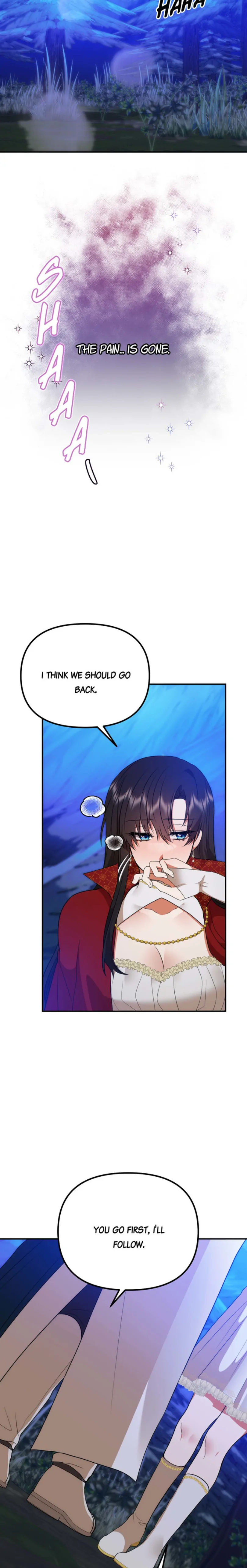 Altruistic Warrior Chapter 16 - Page 10