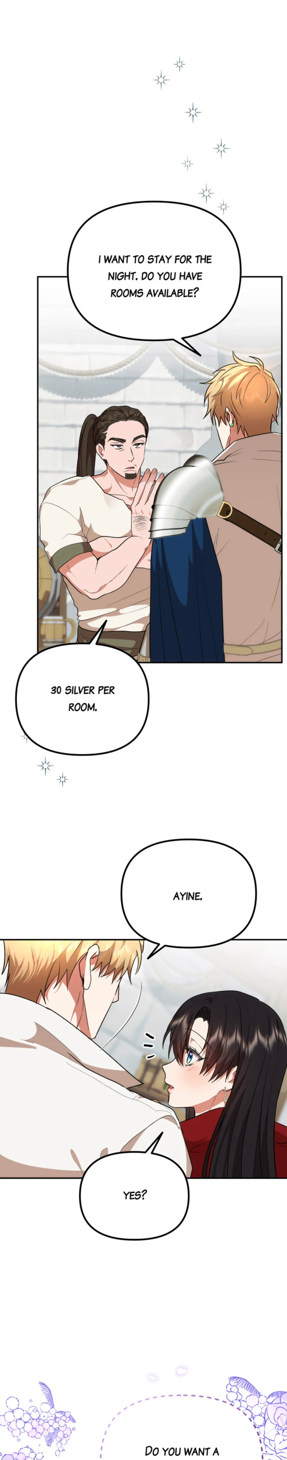 Altruistic Warrior Chapter 17 - Page 1