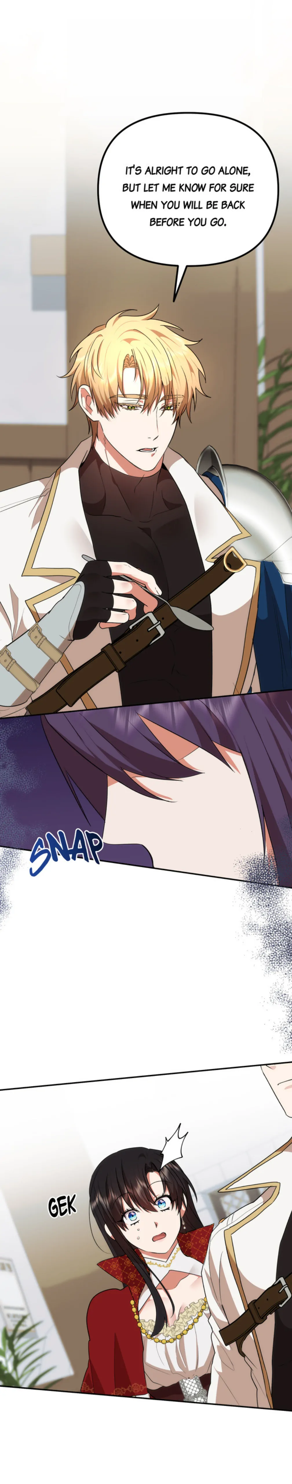 Altruistic Warrior Chapter 17 - Page 15
