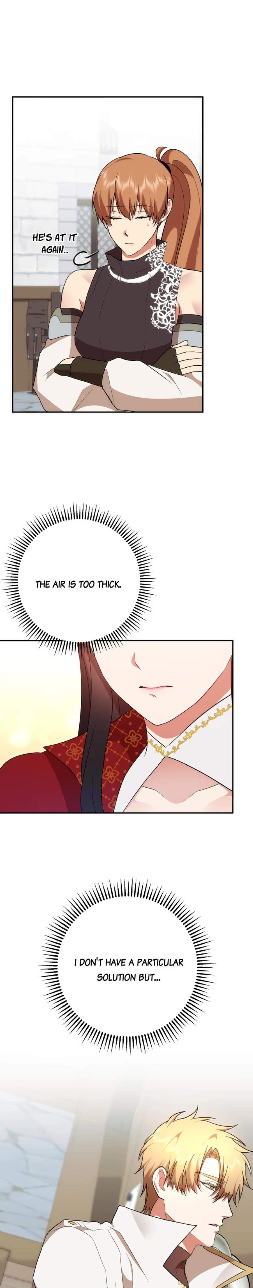Altruistic Warrior Chapter 17 - Page 17
