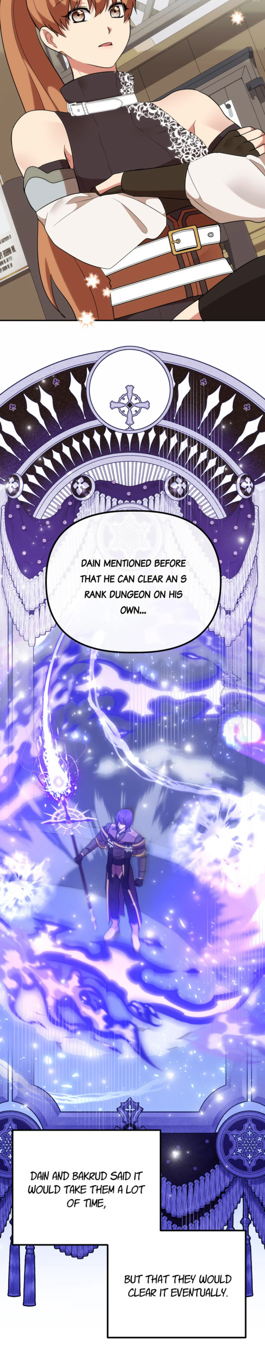 Altruistic Warrior Chapter 17 - Page 20