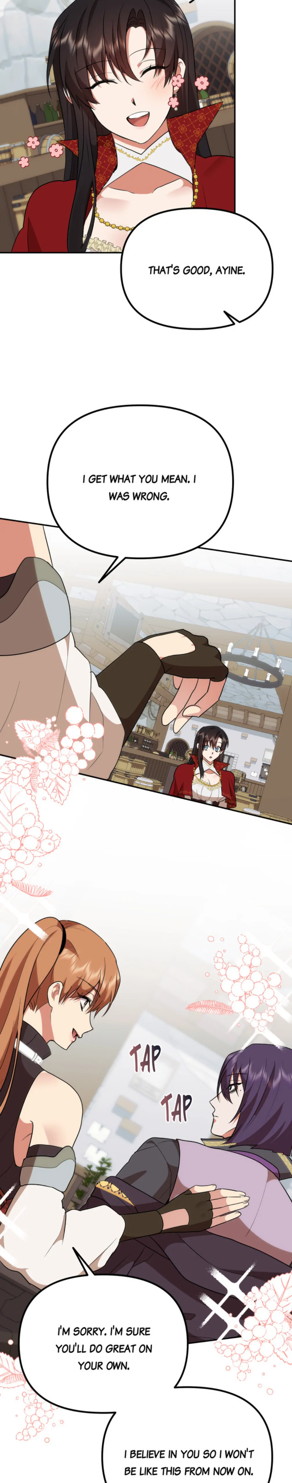 Altruistic Warrior Chapter 17 - Page 24