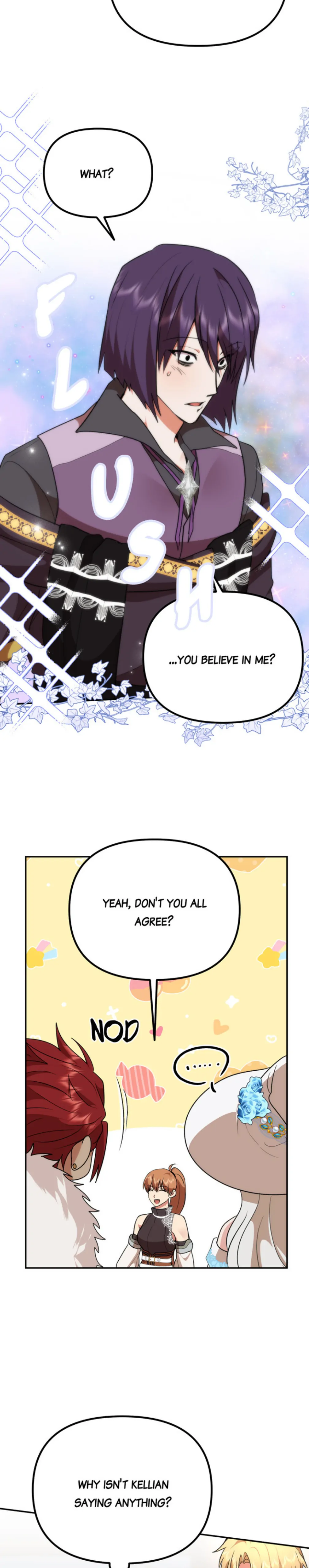 Altruistic Warrior Chapter 17 - Page 25