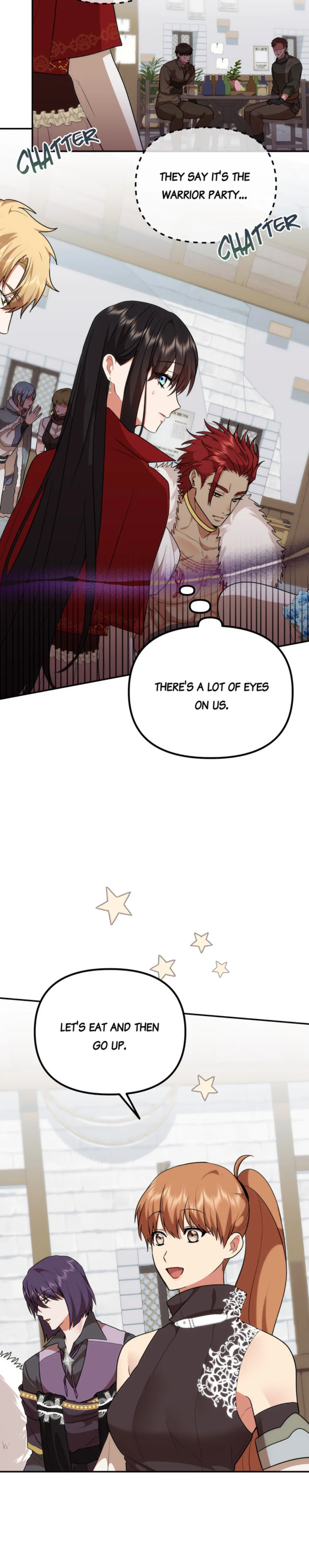 Altruistic Warrior Chapter 17 - Page 5