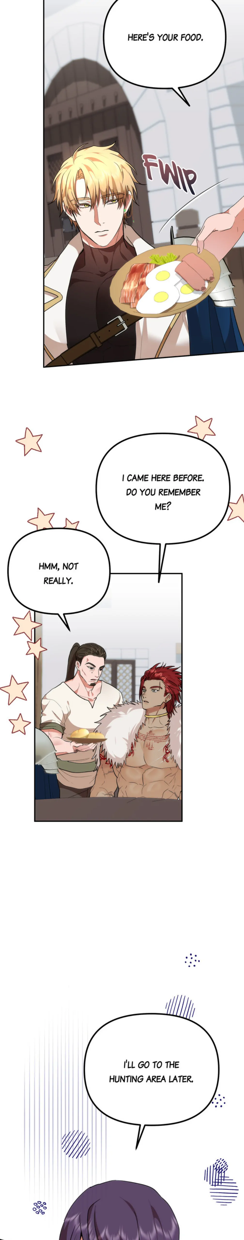 Altruistic Warrior Chapter 17 - Page 8