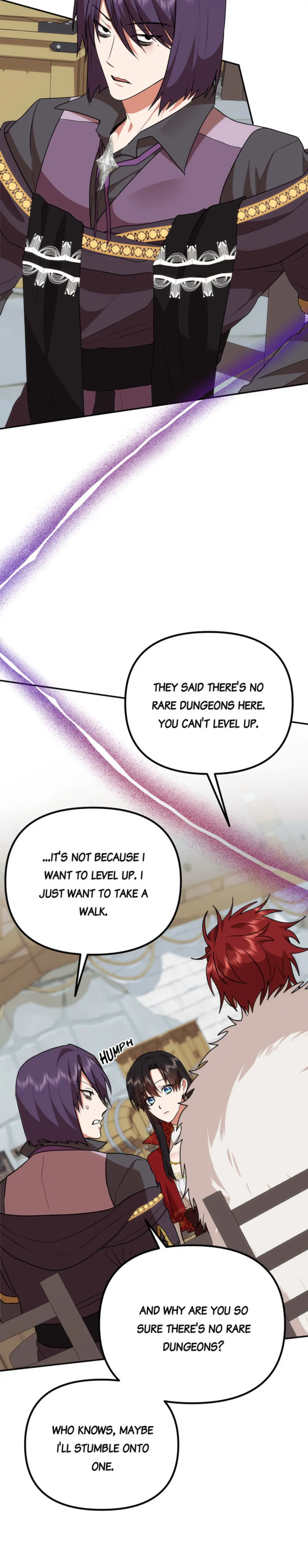 Altruistic Warrior Chapter 17 - Page 9