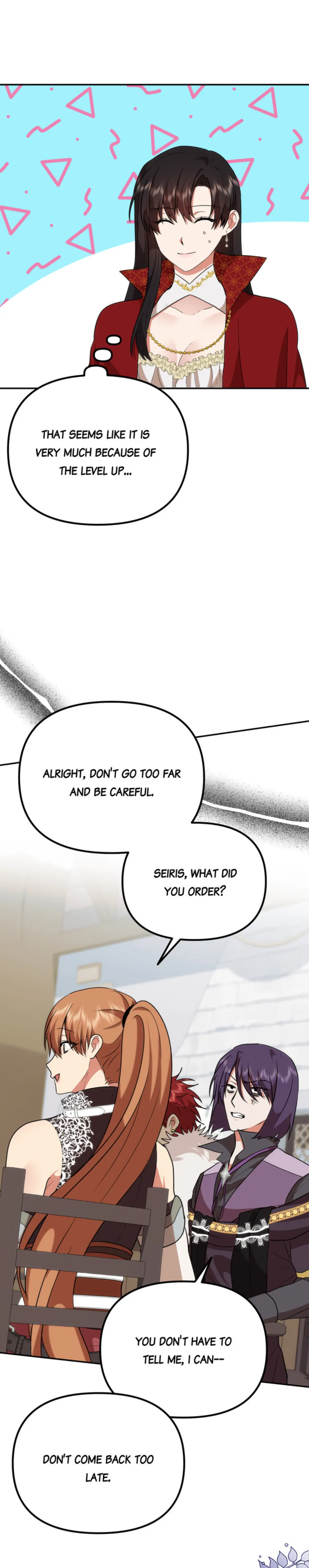 Altruistic Warrior Chapter 17 - Page 10