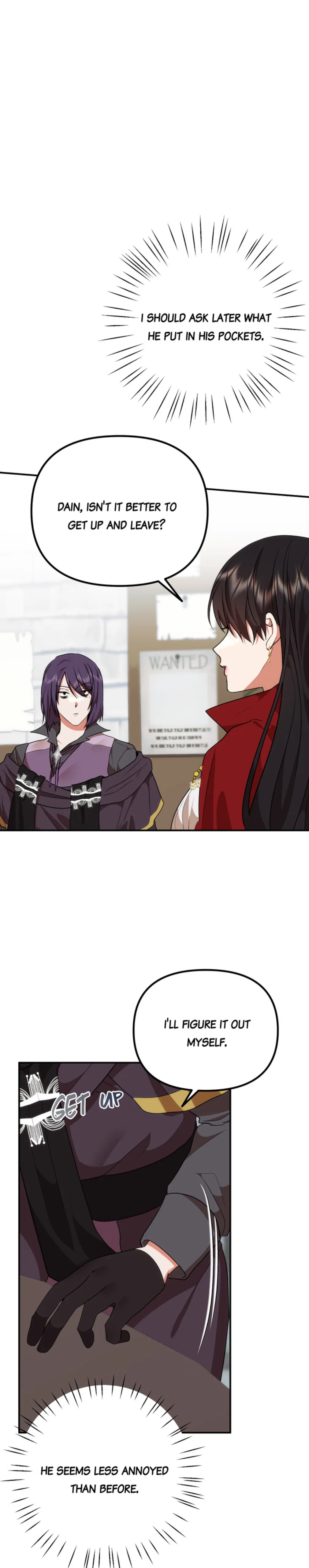 Altruistic Warrior Chapter 18 - Page 1
