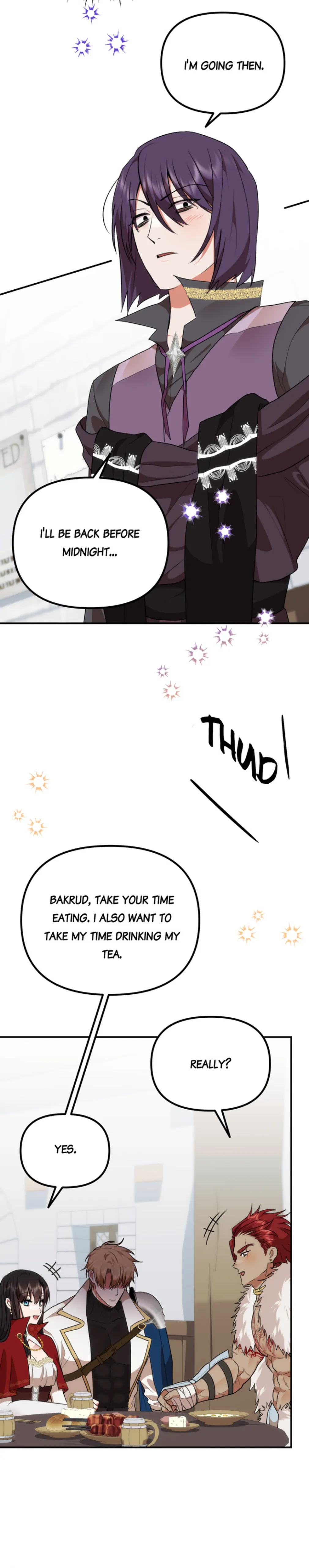 Altruistic Warrior Chapter 18 - Page 2