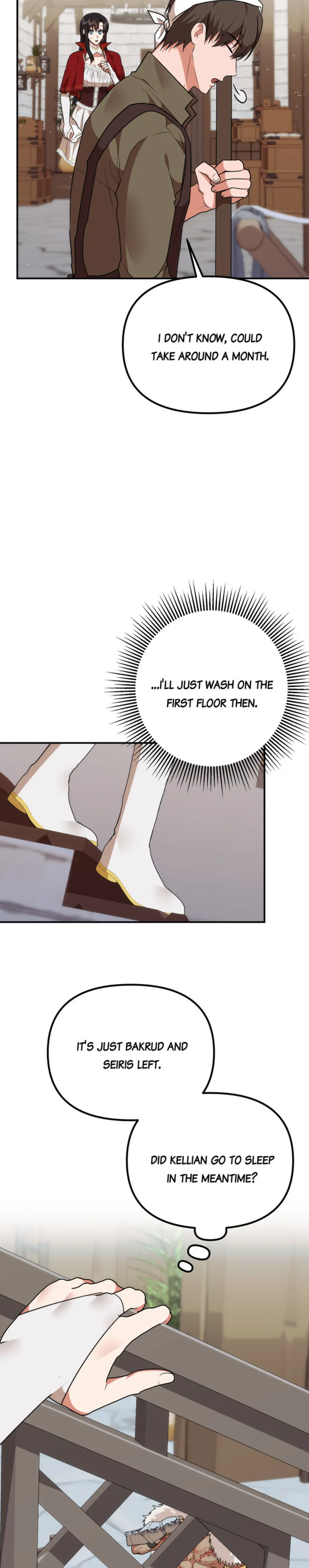 Altruistic Warrior Chapter 18 - Page 16
