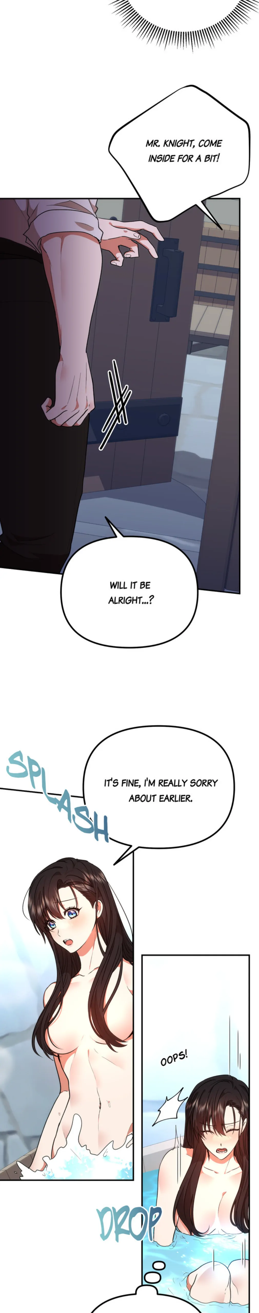 Altruistic Warrior Chapter 18 - Page 19