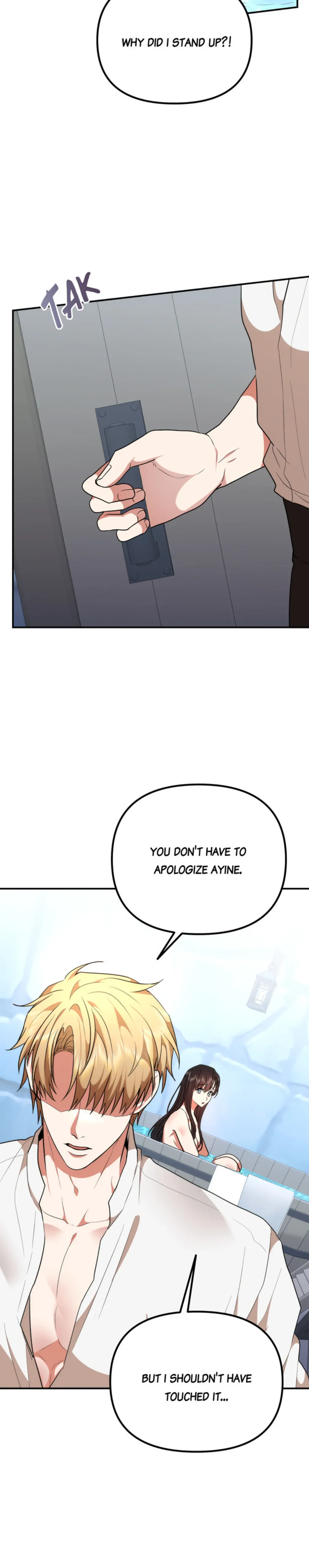 Altruistic Warrior Chapter 18 - Page 20